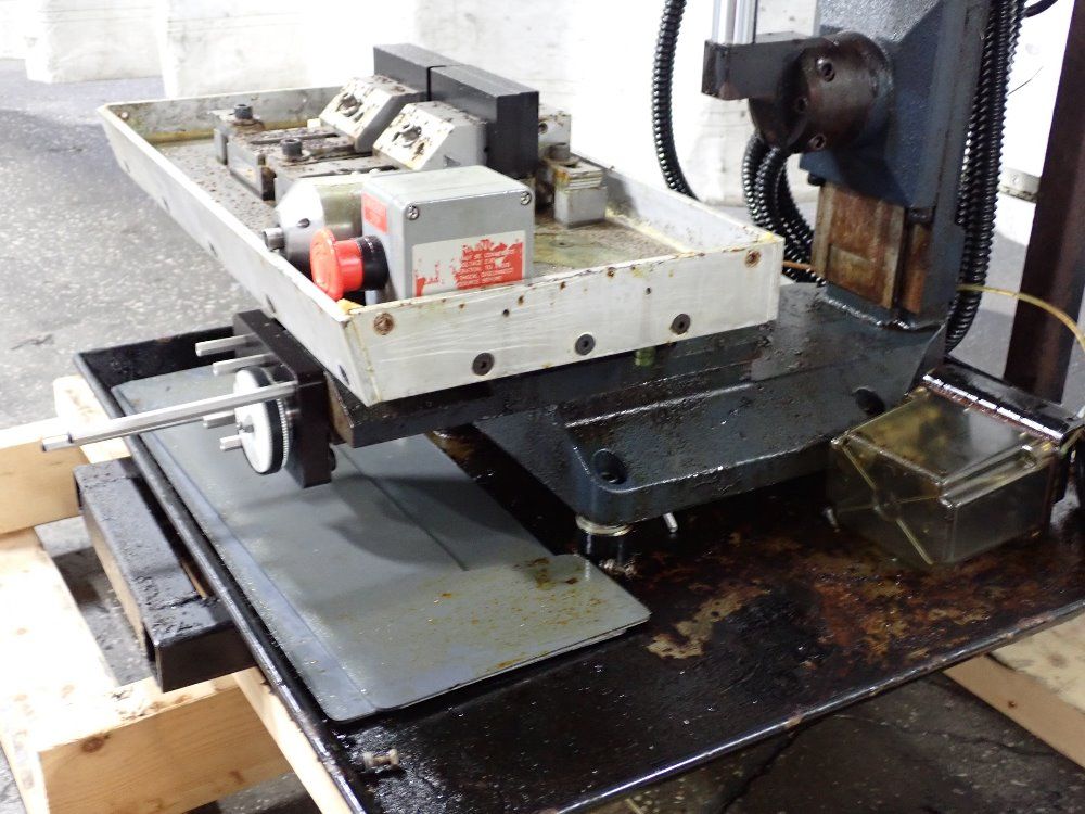 Servo Cnc Mini Mill - Impact2