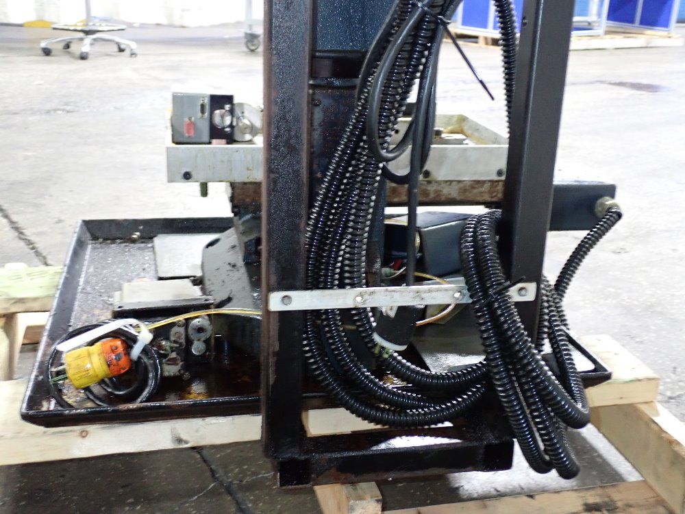 Servo Cnc Mini Mill - Impact2