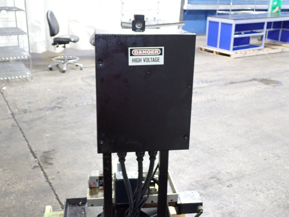 Servo Cnc Mini Mill - Impact2