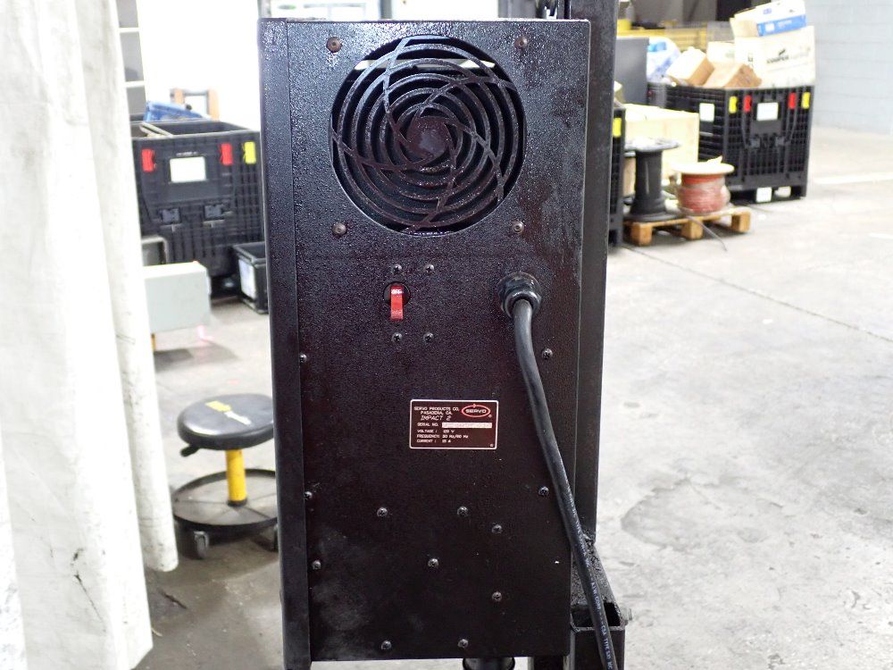 Servo Cnc Mini Mill - Impact2