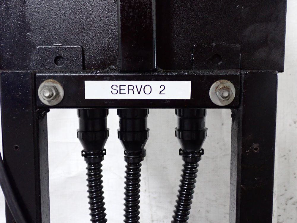 Servo Cnc Mini Mill - Impact2