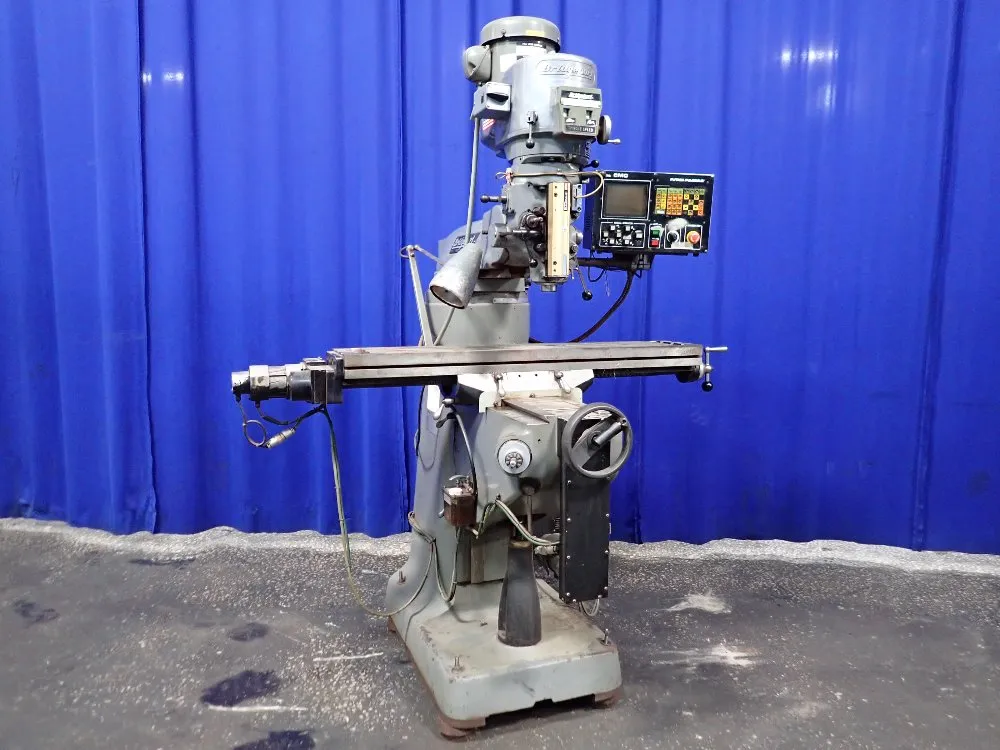 VERTICAL MILL