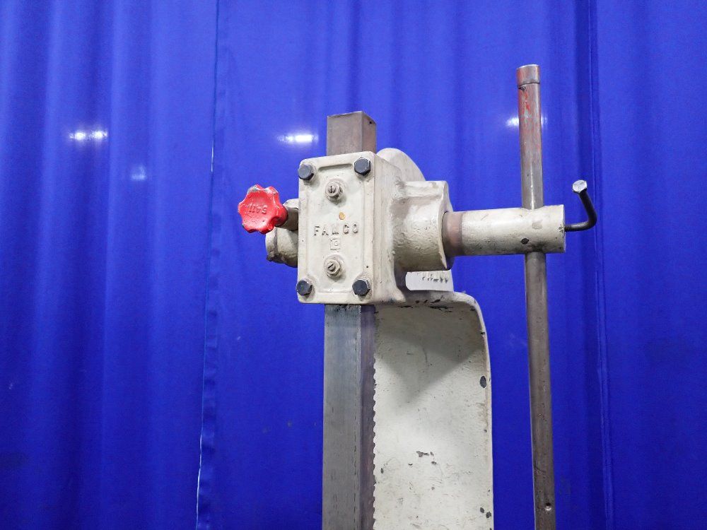 Famco 4 Arbor Press - 4