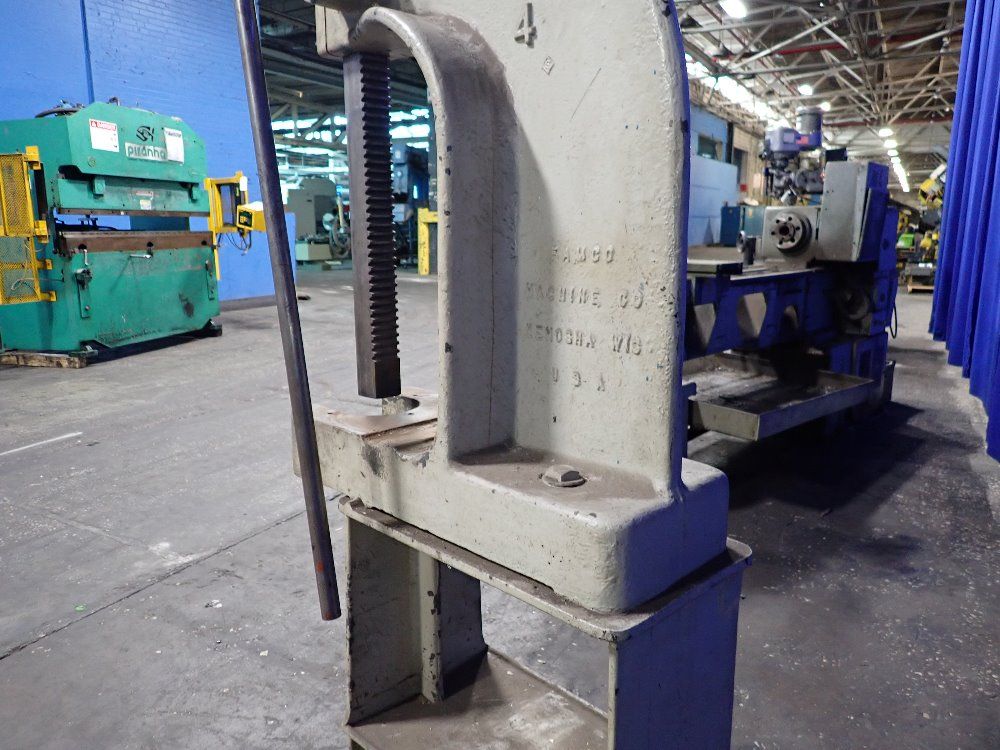 Famco 4 Arbor Press - 4