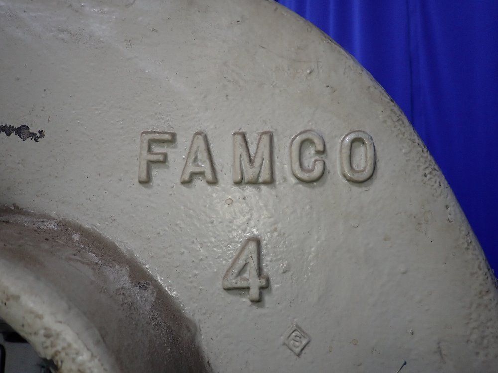 Famco 4 Arbor Press - 4