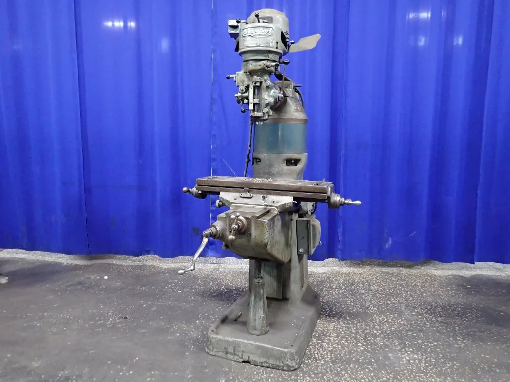 VERTICAL MILL