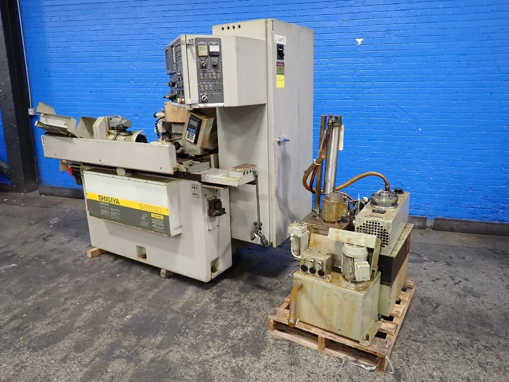 CNC GRINDER