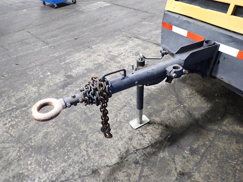 Atlas Copco 1988 Atlas Copco Xas 85dd Portable Air Compressor