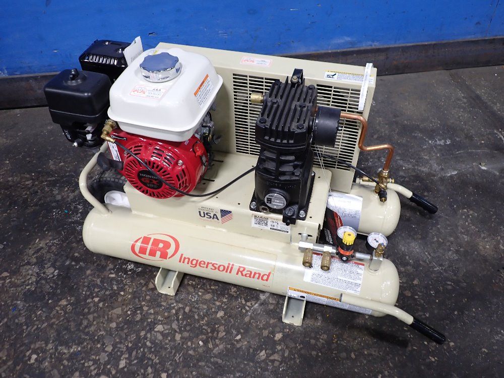 Ingersoll Rand Air Compressor