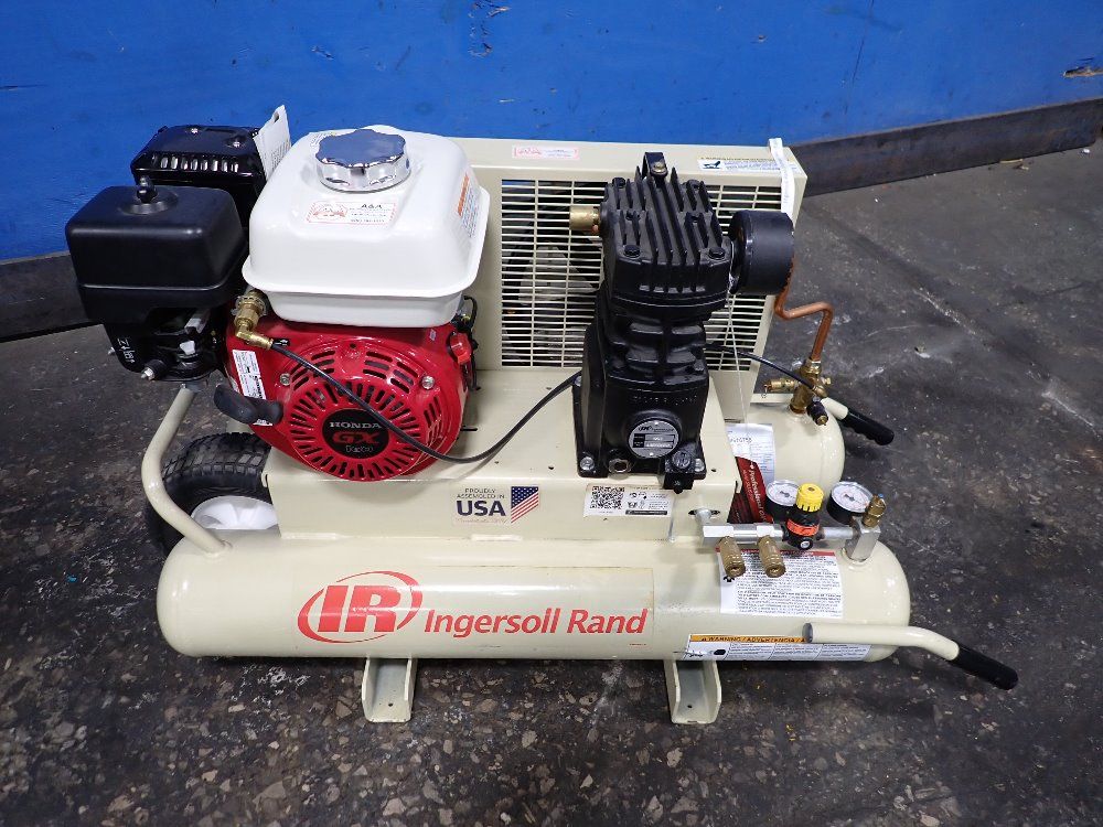 Ingersoll Rand Air Compressor