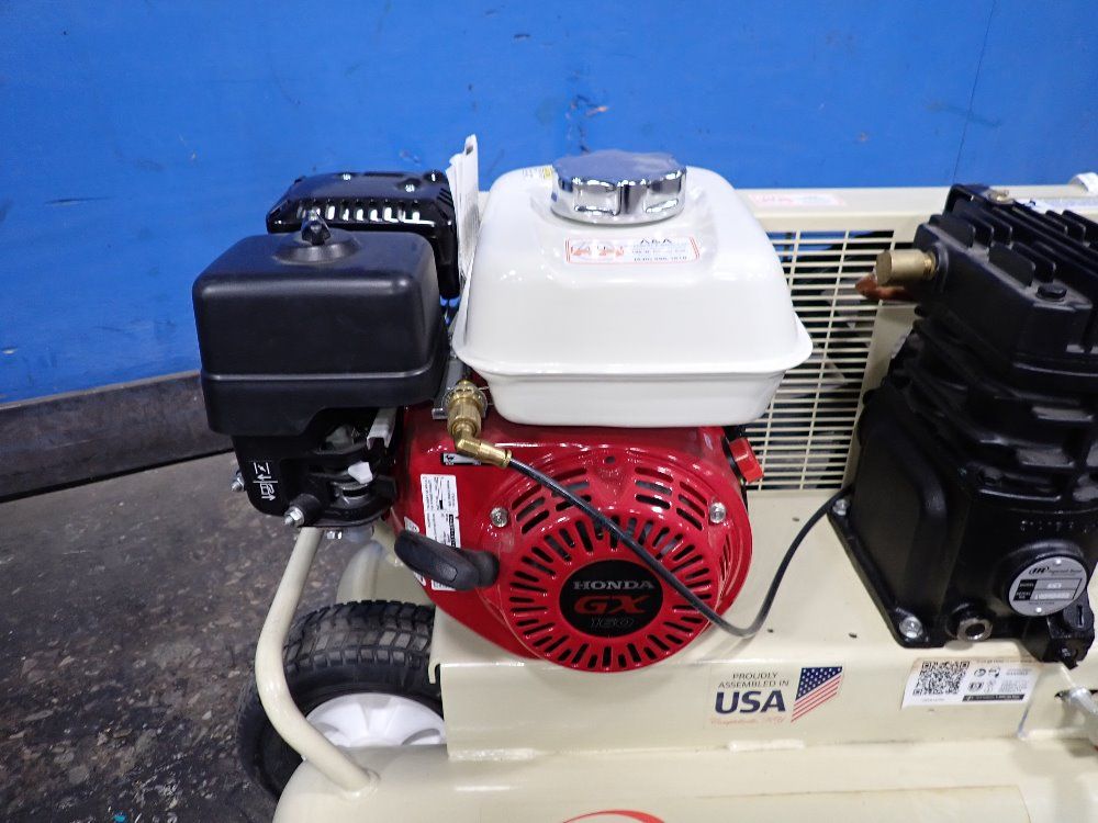 Ingersoll Rand Air Compressor