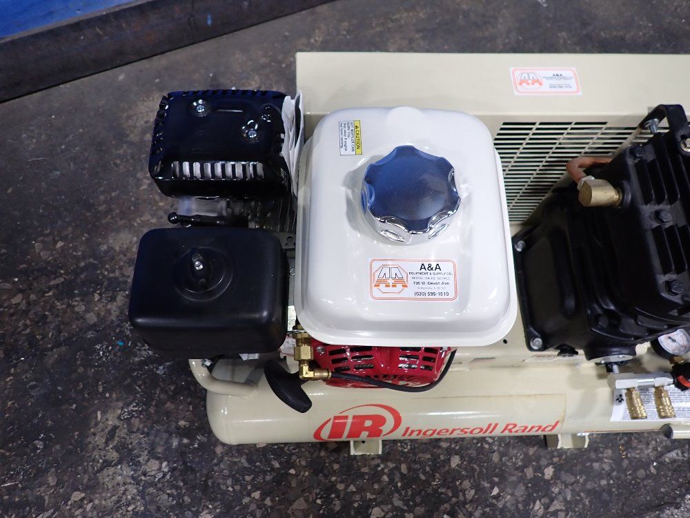 Ingersoll Rand Air Compressor
