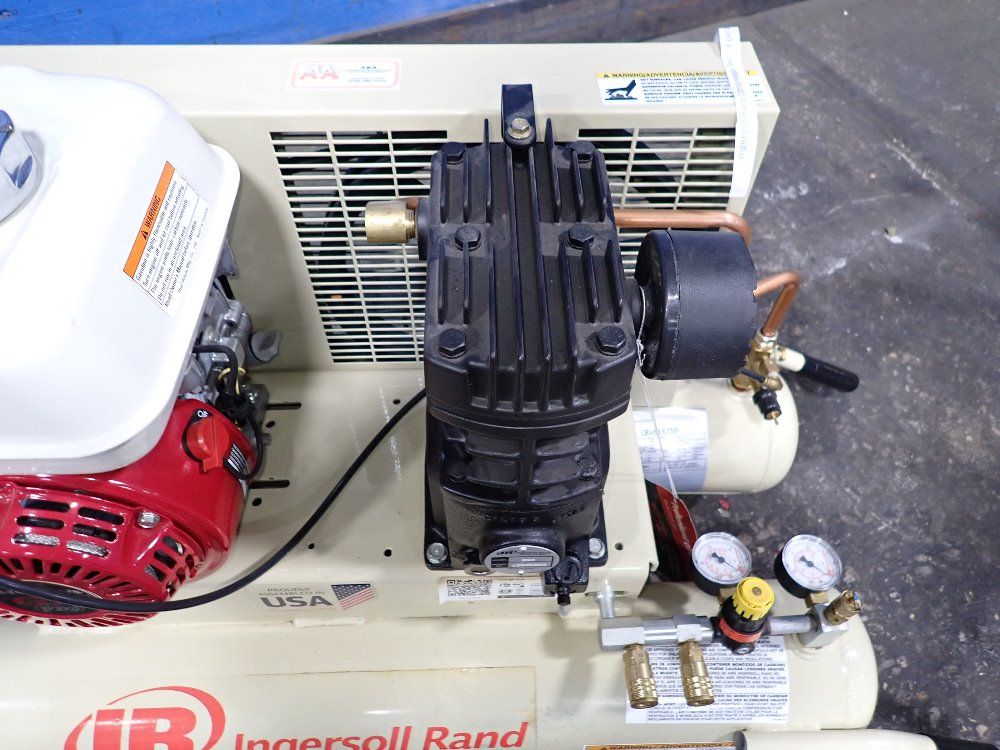 Ingersoll Rand Air Compressor
