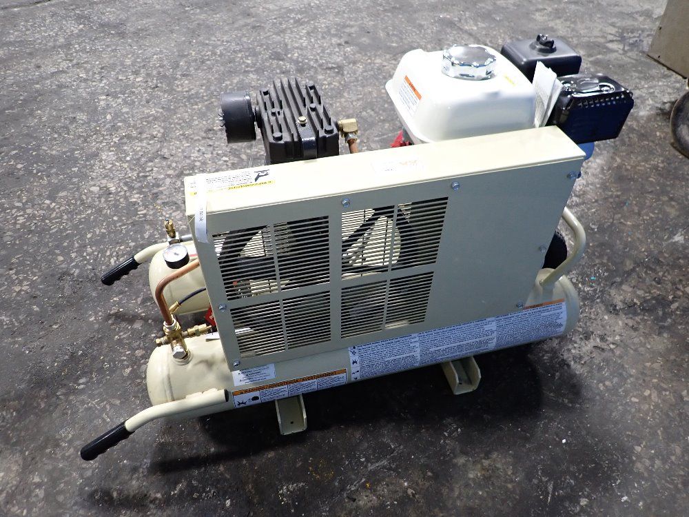 Ingersoll Rand Air Compressor