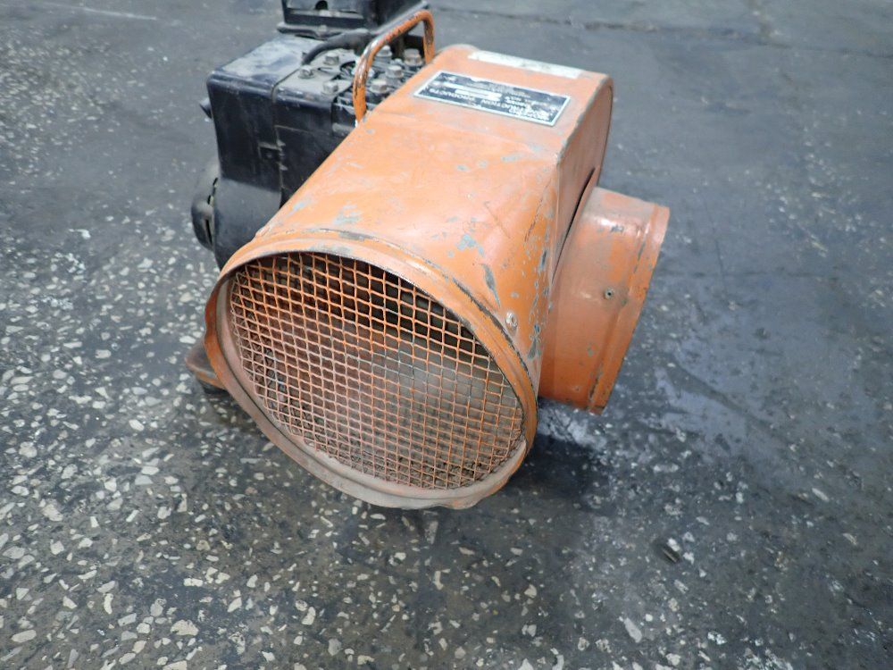 General Cable Blower