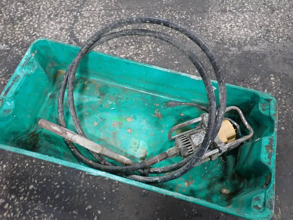 Wyco Vibrator