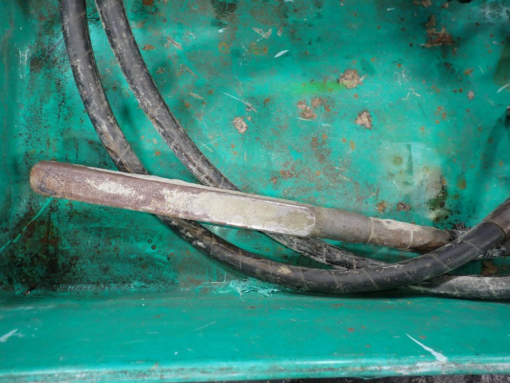 Wyco Vibrator