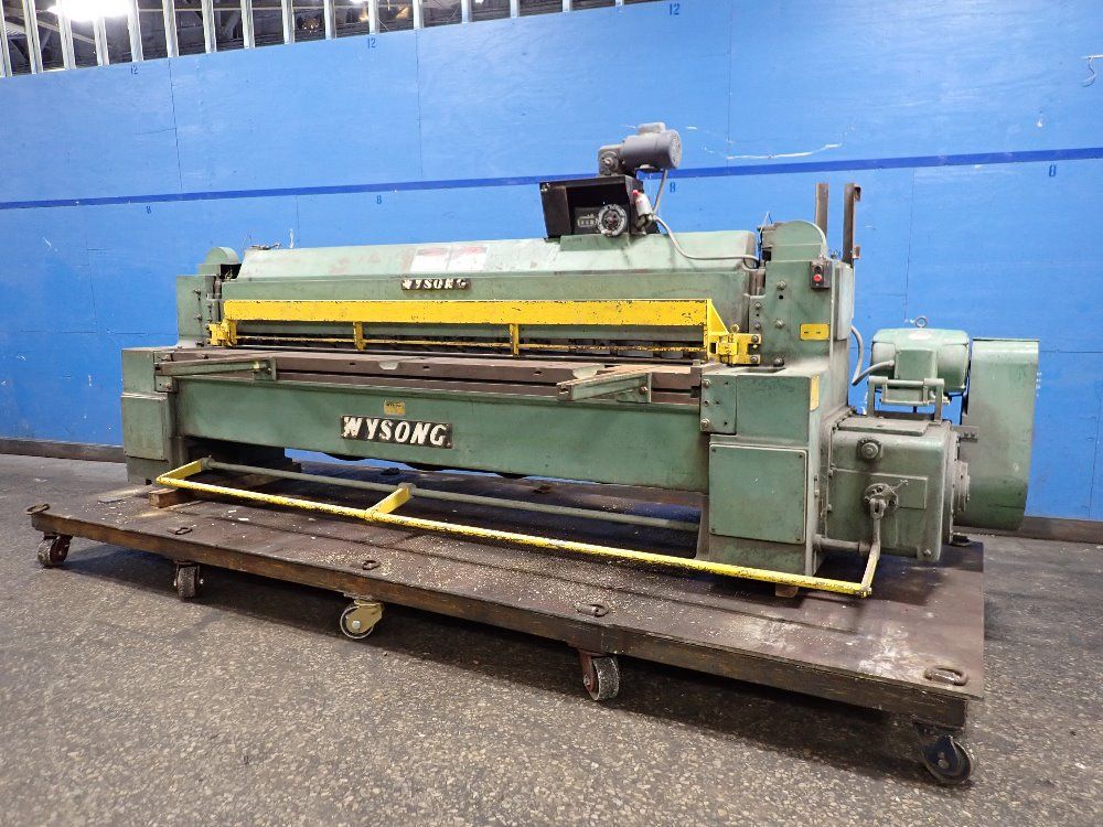 Wysong Wysong 7120 Shear
