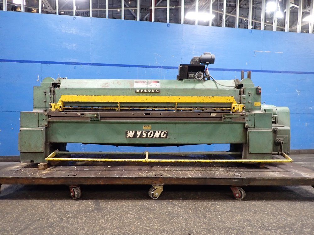 Wysong Wysong 7120 Shear