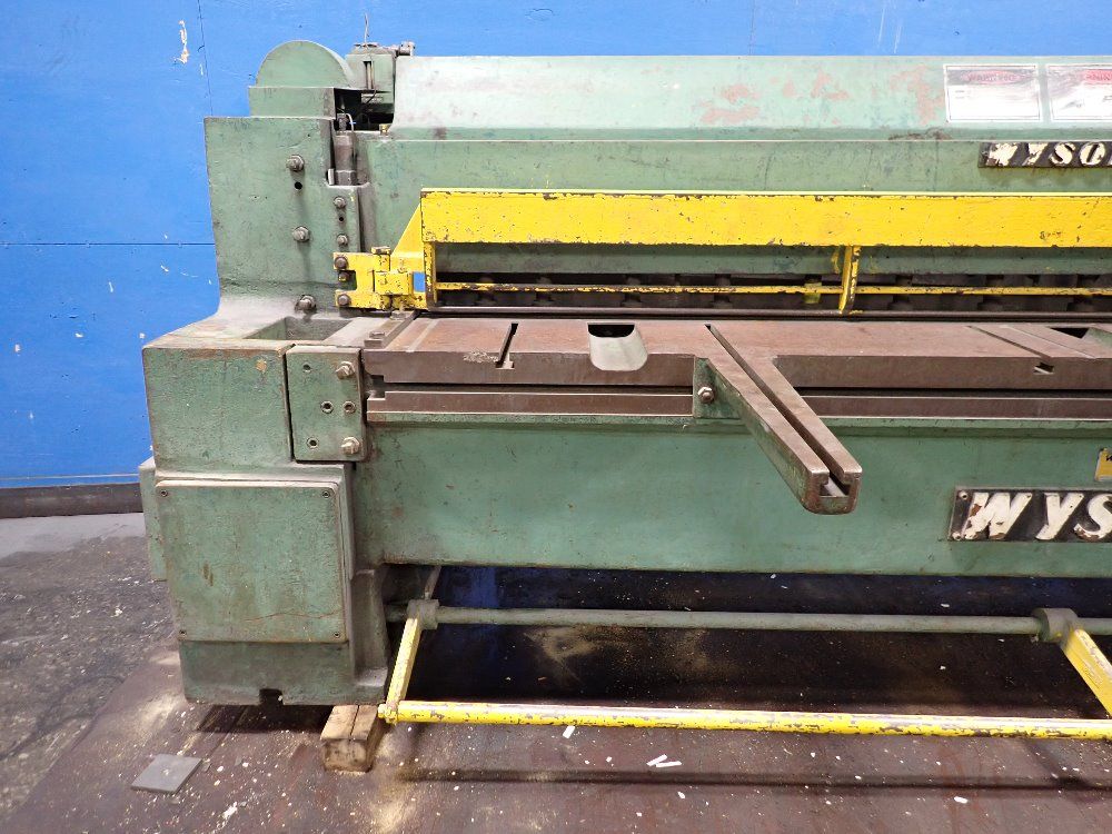 Wysong Wysong 7120 Shear