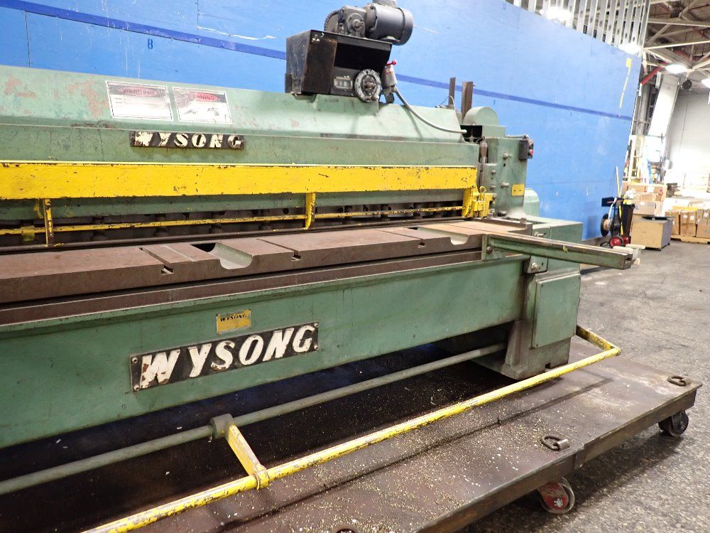 Wysong Wysong 7120 Shear