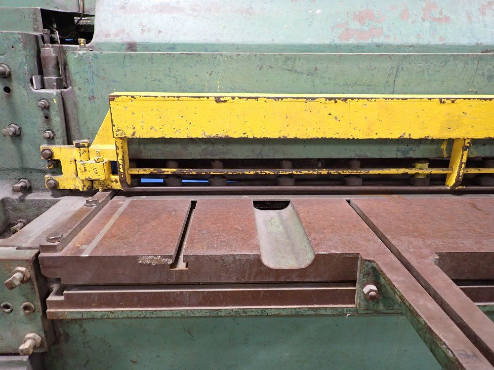 Wysong Wysong 7120 Shear