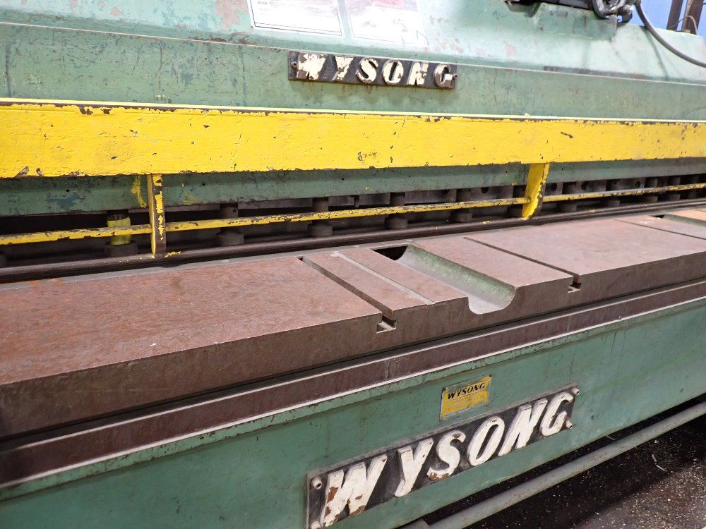 Wysong Wysong 7120 Shear
