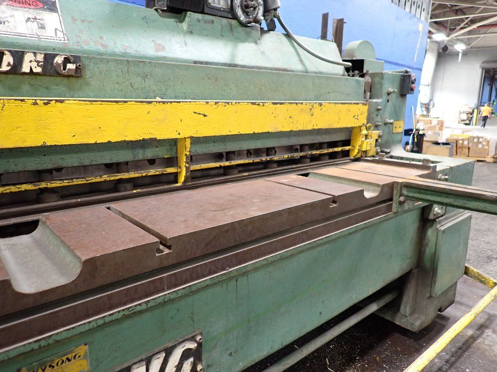 Wysong Wysong 7120 Shear