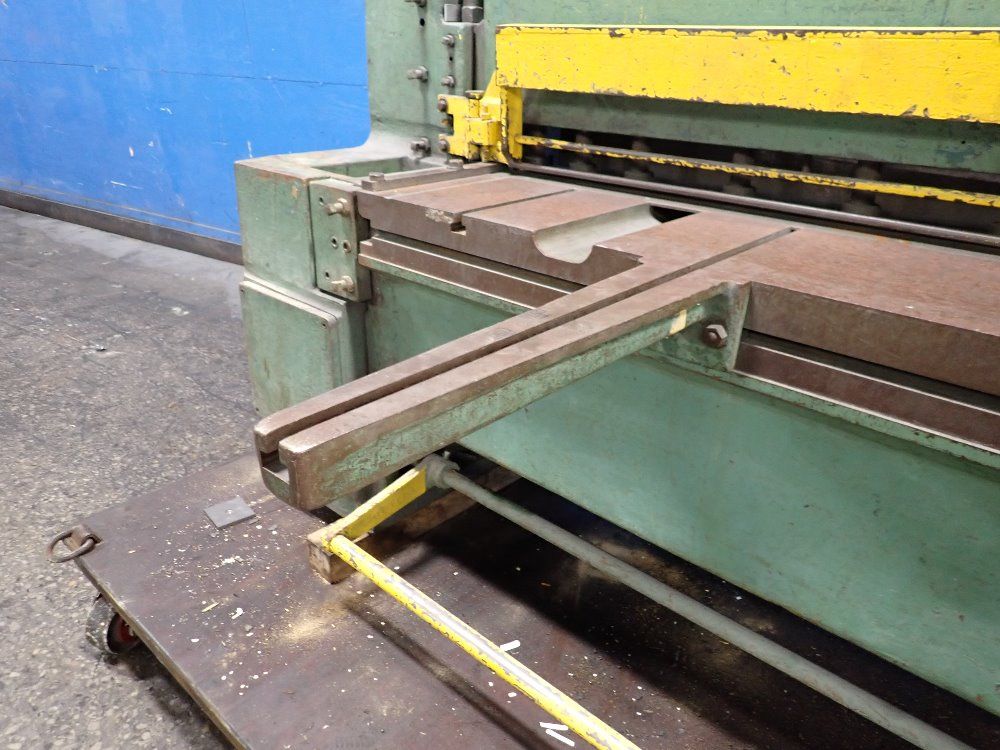 Wysong Wysong 7120 Shear