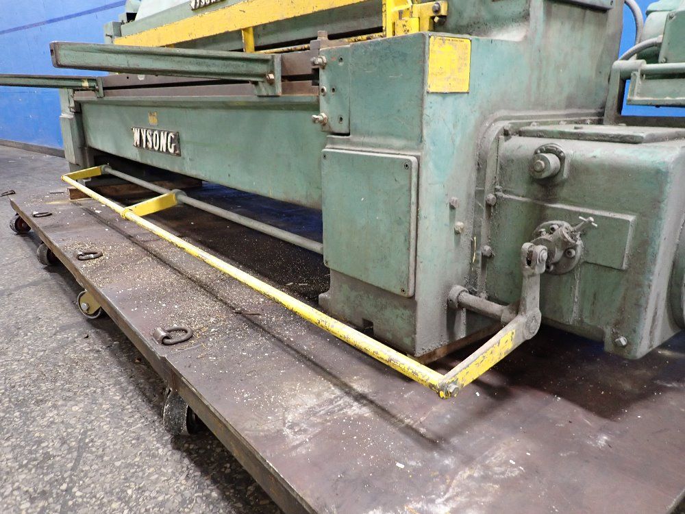 Wysong Wysong 7120 Shear