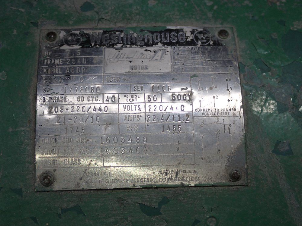 Wysong Wysong 7120 Shear