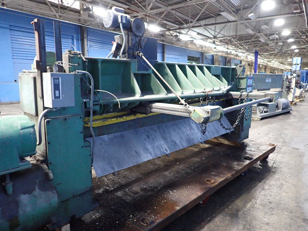 Wysong Wysong 7120 Shear