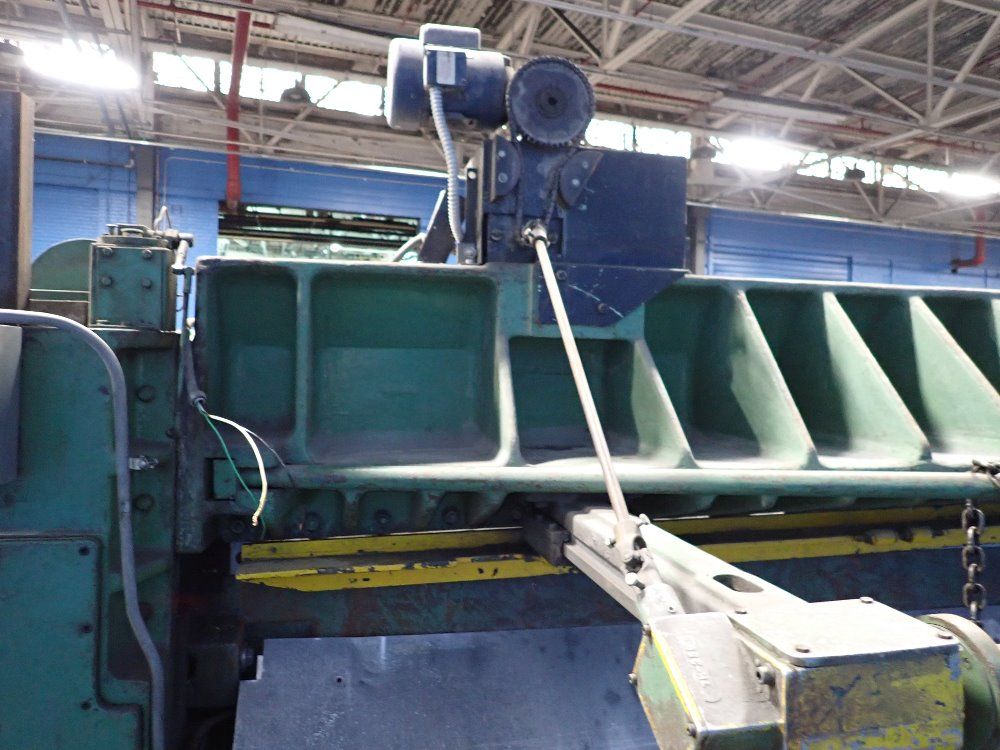 Wysong Wysong 7120 Shear