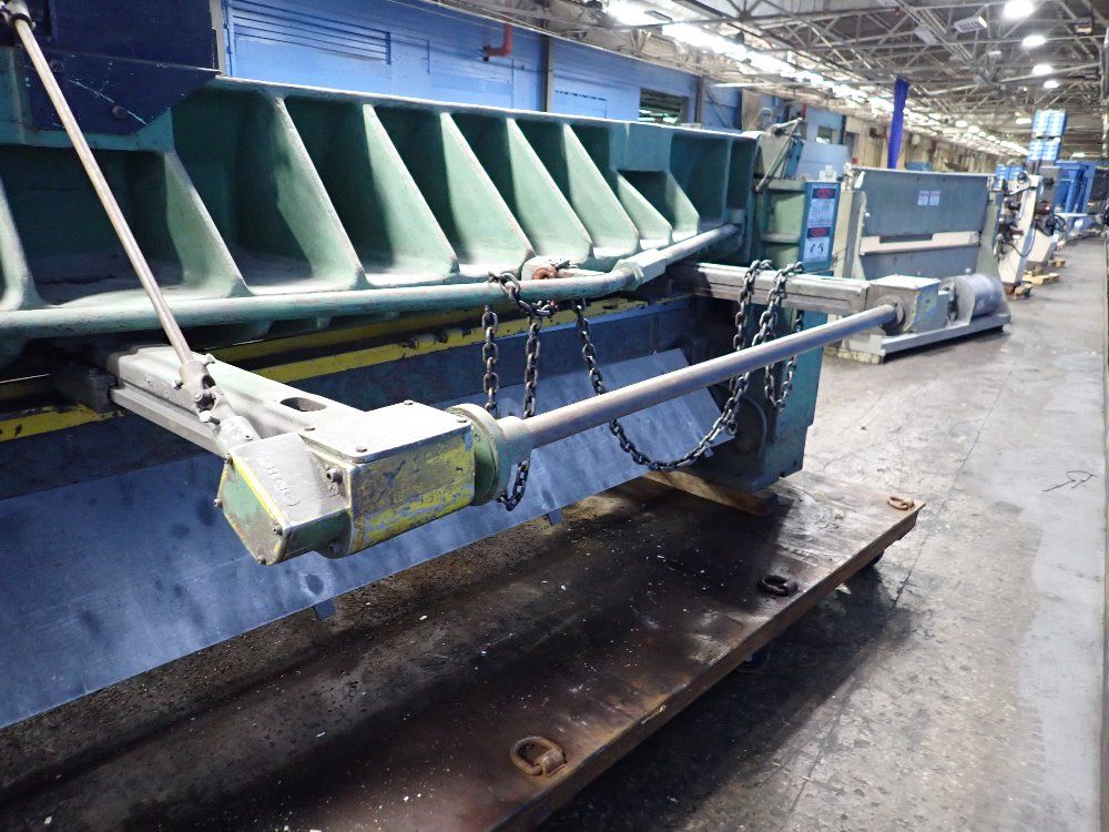 Wysong Wysong 7120 Shear