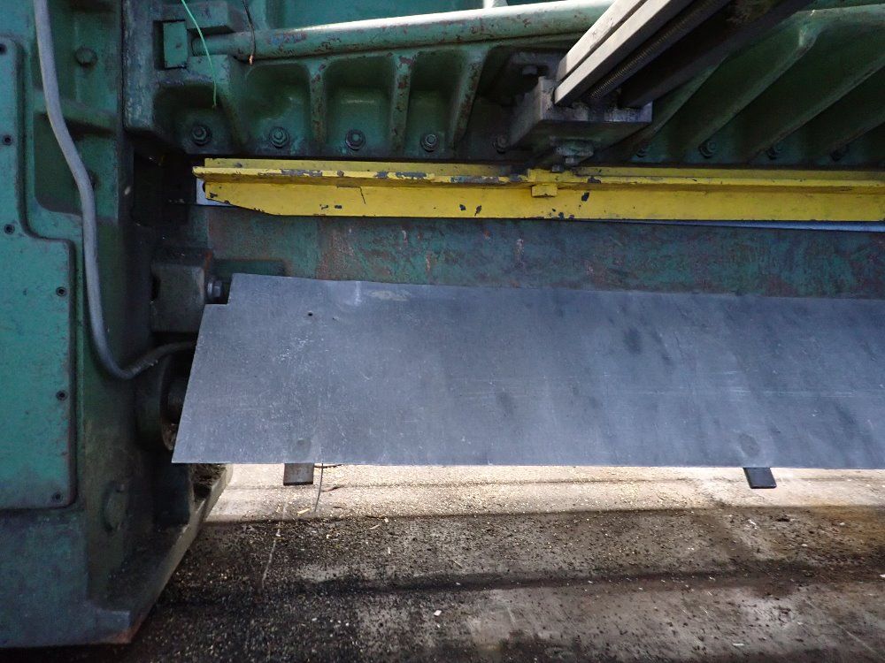 Wysong Wysong 7120 Shear