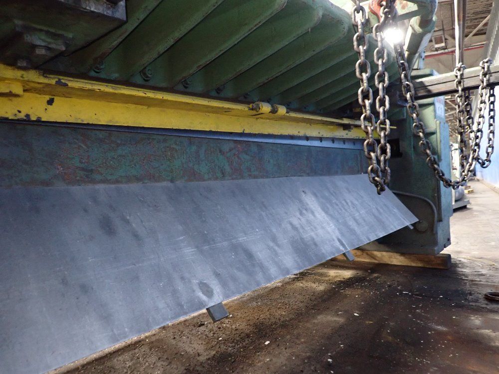 Wysong Wysong 7120 Shear