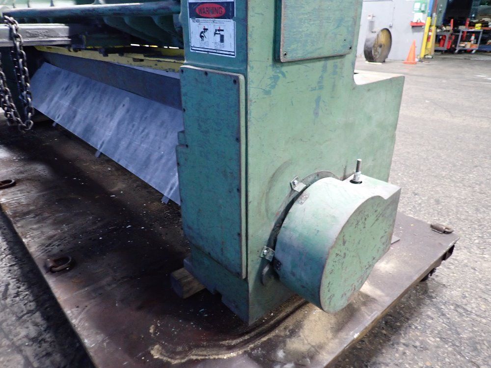 Wysong Wysong 7120 Shear