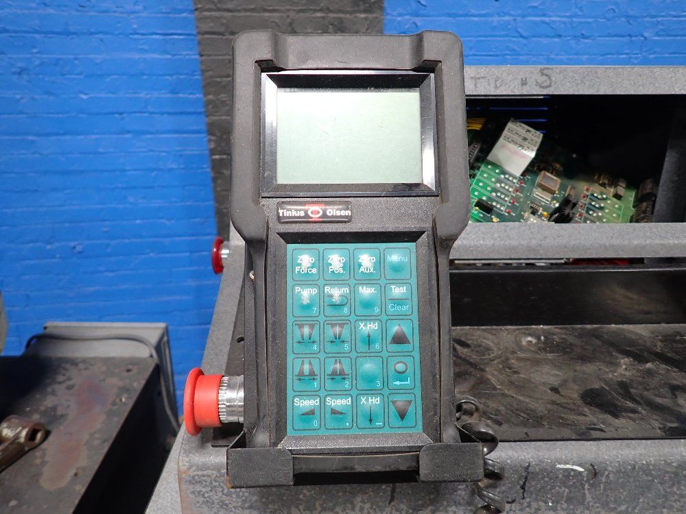 Tinius Olsen Tinius Olsen Testing Machine