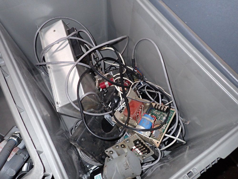 Tinius Olsen Tinius Olsen Testing Machine