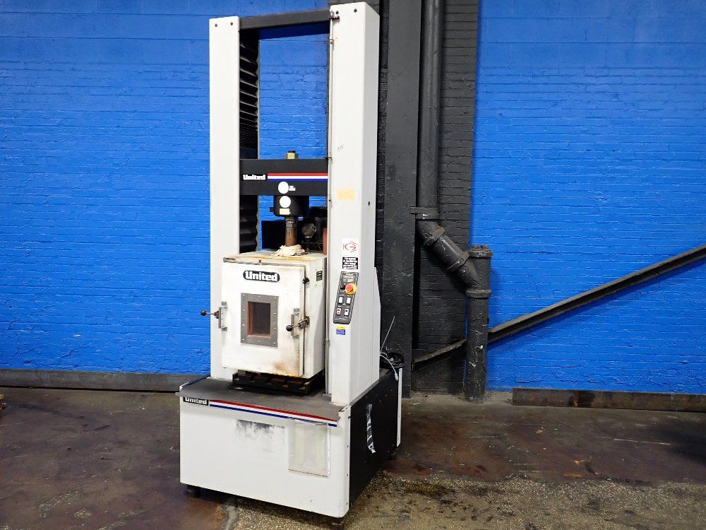 United United Sfm300kn Tensile Tester