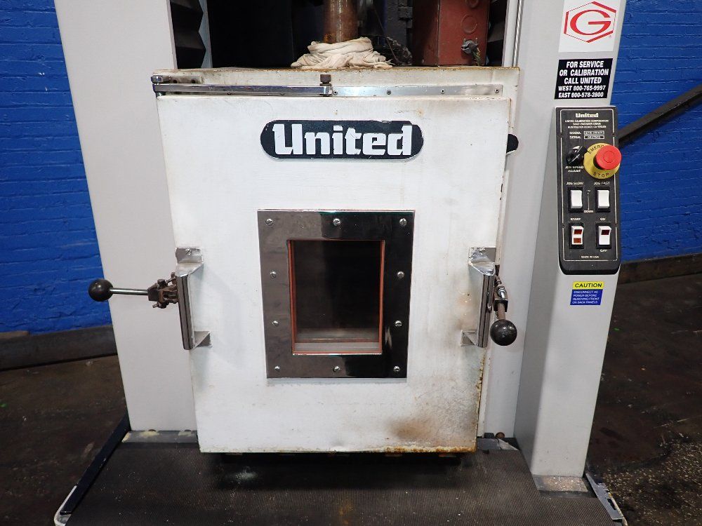 United United Sfm300kn Tensile Tester