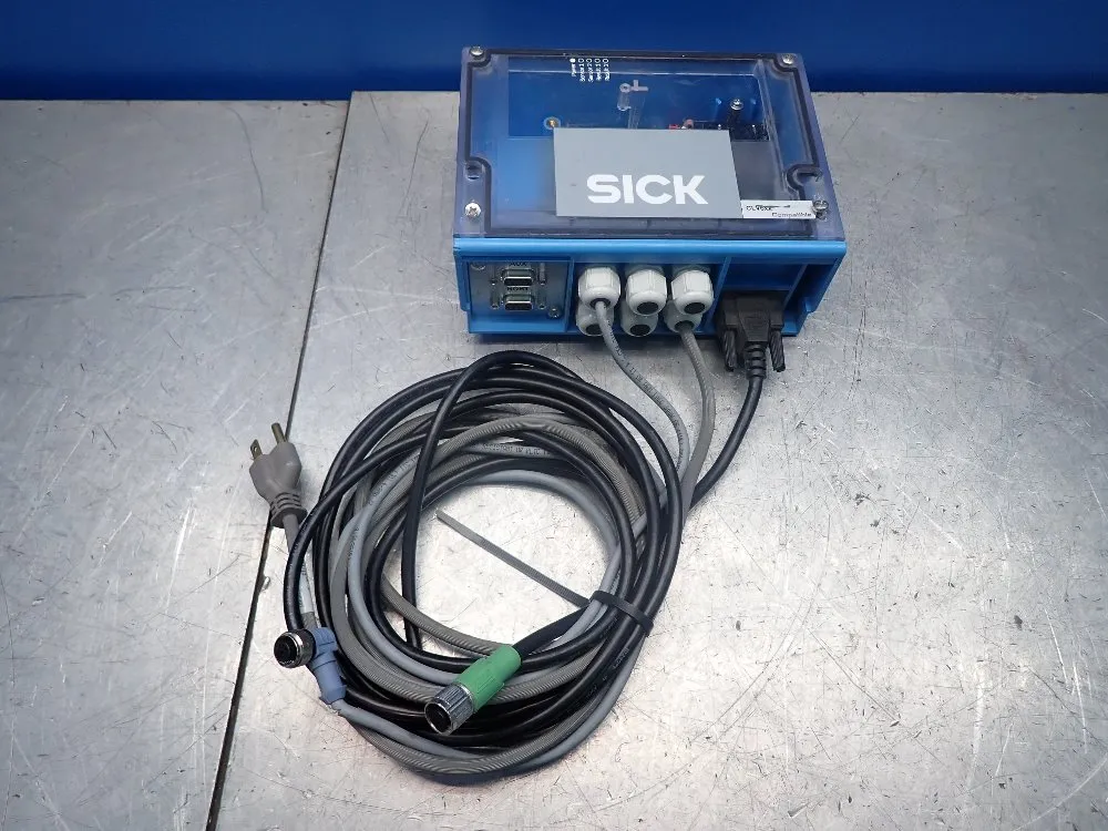 Sick Power Supply Module - Cmc400