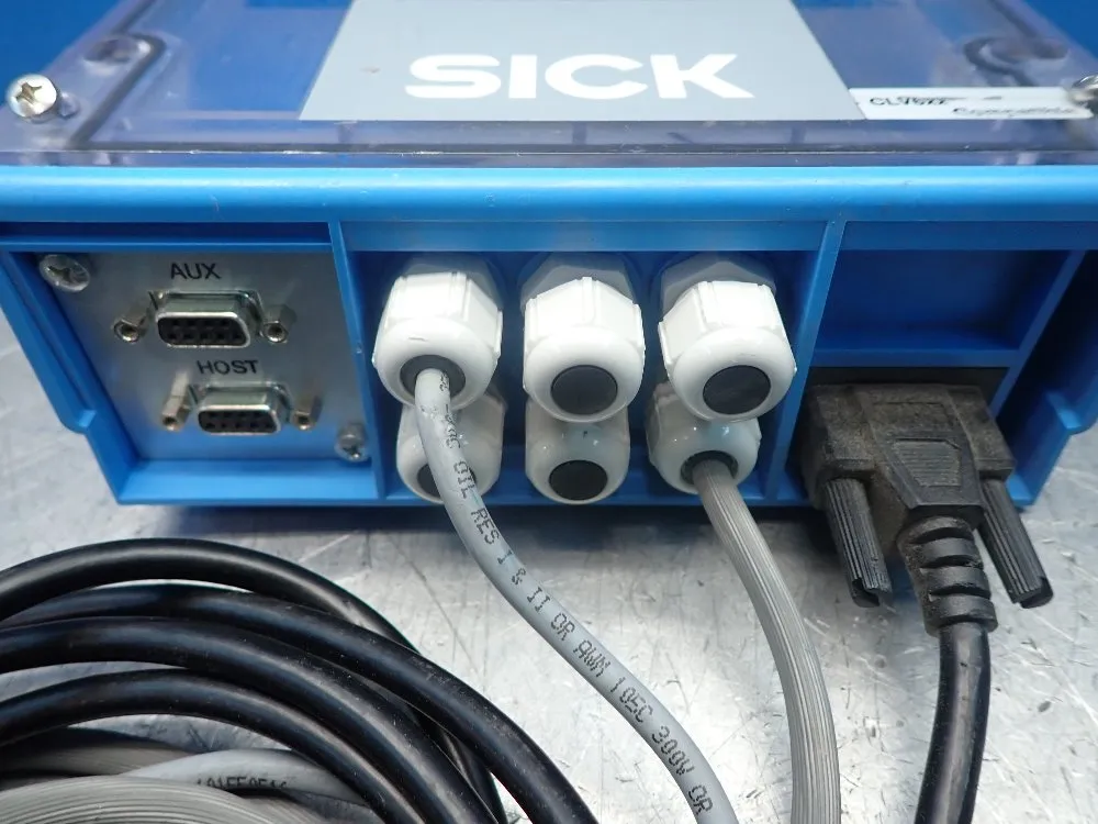 Sick Power Supply Module - Cmc400