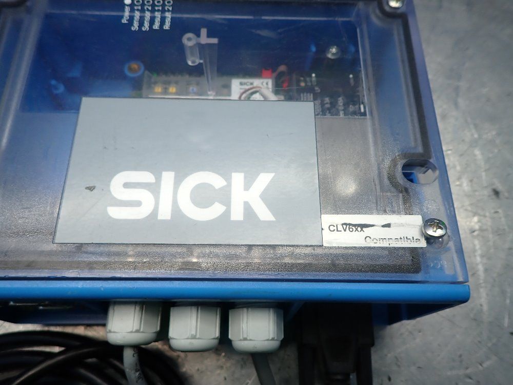 Sick Power Supply Module - Cmc400