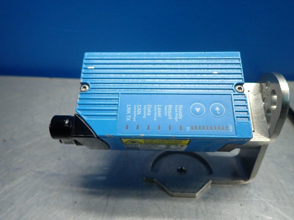 Sick Fixed-mount Barcode Scanner - Clv650-08300a