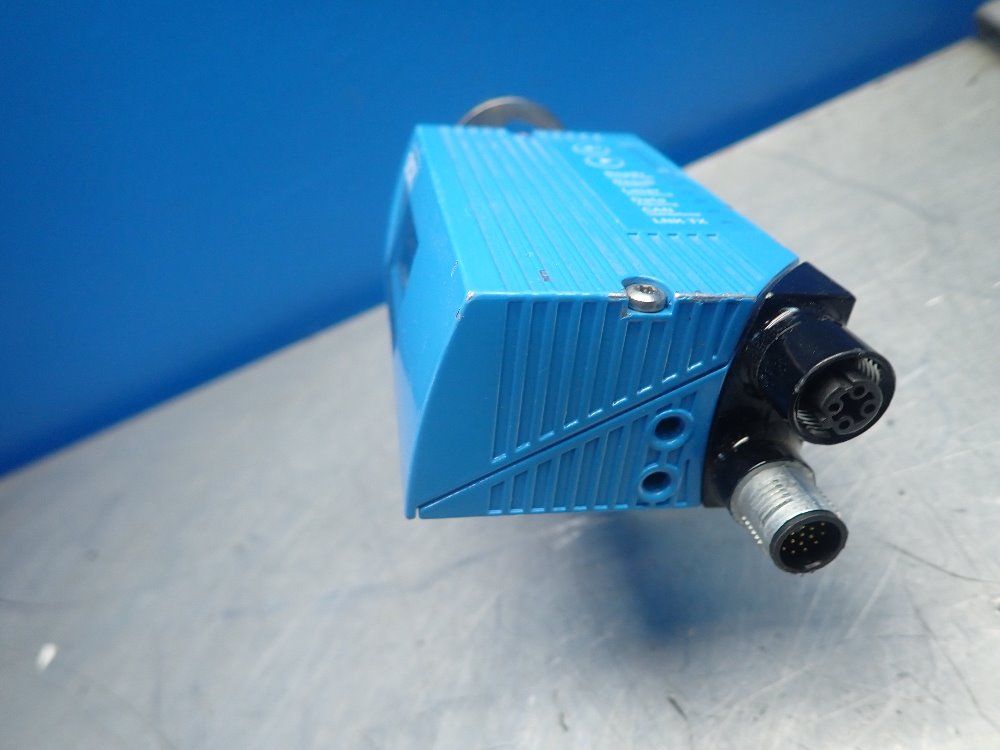 Sick Fixed-mount Barcode Scanner - Clv650-08300a