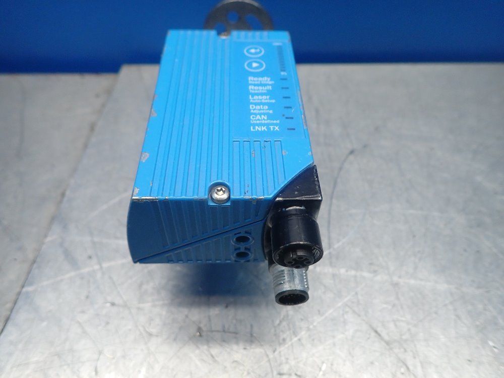 Sick Fixed Mount Barcode Scanner W/bracket - Clv650-08300a