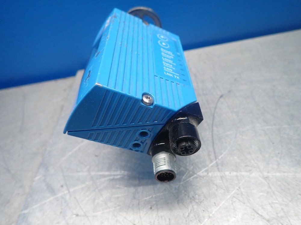 Sick Fixed Mount Barcode Scanner W/bracket. - Clv650-08300a