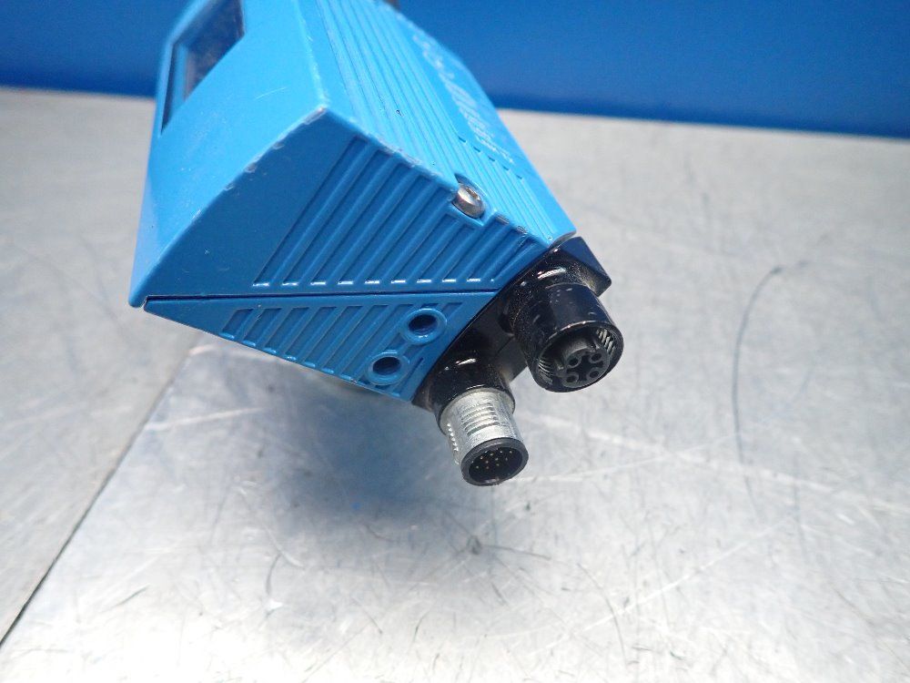 Sick Fixed Mount Barcode Scanner W/bracket... - Clv650-08300a