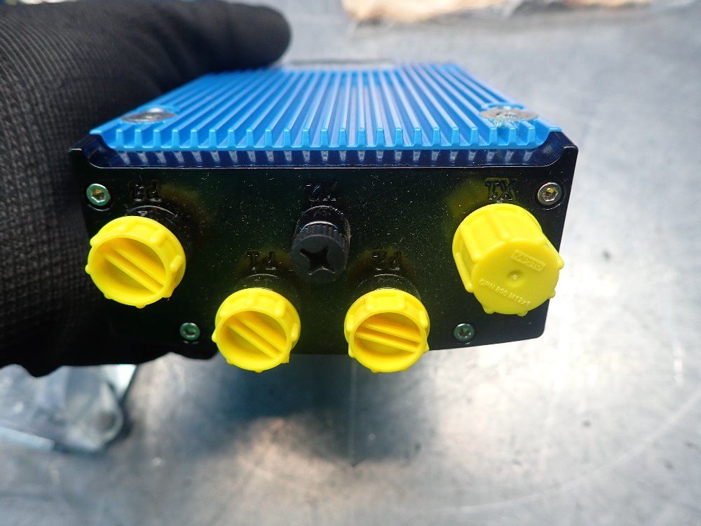 Sick 2,048 Px X 1,088 Px Image Based Code Reader W/lens - V2d652r-mcxxf6